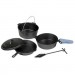 Cast Iron Set Pre Seasoned