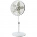 18" Pedestal Fan- White