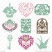 Cricut Damask Decor Cartridge