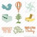 Cricut Baby Shower Cartridge