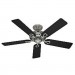 52" Pewter Savoy Ceiling Fan