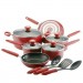 Silverstone 13 Piece Set Red