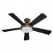 52" Palermo Rc Ceiling Fan