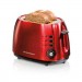 Metal Toaster Red