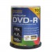 Dvd-r 16x Lightscribe 100 Pk