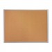 3x2 Alum Frame Bulletin Board