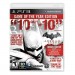 Batman Arkham City Goty Ps3