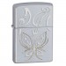 Golden Butterfly Lighter