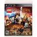 Lego Lord Of The Rings Ps3