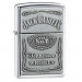 Pewter Jack Daniels Lighter