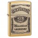 Brass Jackdaniels Lighter