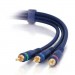 12\' Velocity RCA Audio Cable