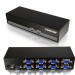 8 Port Uxga Monitor Split Ext