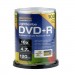 DVD+R LS Rainbow 100-Pack