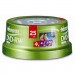 DVD-RW 4.7GB 25 Pack Spindle