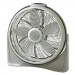 20" Cyclone Fan Gray