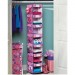 7 Shlf Hanging Organizr Floral