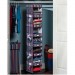 7 Shlf Hanging Organizr Stripe