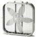 20" Box Fan 3-speed