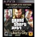 Gta Iv: Complete Ps3