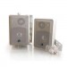 40 Watt 3 Way Mount Speakers