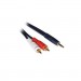 50' Streo M To Dual Rca M Cble