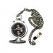 Zippo Chrome Pocket Watch