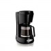 5 Cup Coffeemaker Black