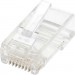 2 Prong Cat6 Modular Plugs