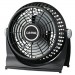 10" Breeze Machine Black