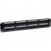 48-port Cat5e Patch Panel