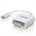 8.5" M To Dvi D F Adpter Cable