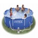 10\'x30\" Metal Frame Pool Set