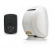 4" Outdoor Speaker White