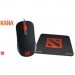 Dota 2 LE Mouse and Pad Bundle