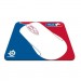 QcK Mouse Pad  MLG BlueRed Edi