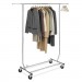 Commercial Garment Rack Rollin