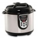 Wb Elecpressurecooker 6qtblkss