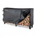 8ft Log Rackandcover 2 Section