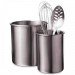 Amco Hw Lg Ss Utensil Holder