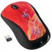 Wrls Mouse M310 CRIMSON RIBBON