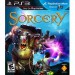 Sorcery (motion Control) Ps3
