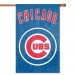 Cubs Applique Banner Flag