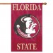 Florida St  Appliquebannerflag