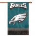 Eagles Applique Banner Flag