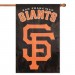 Sf Giants Applique Banner Flag