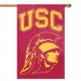 Usc Applique Banner Flag