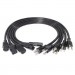 2' Iec320 C-13/nema 5-15p