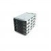 4 Drive Sas Sata Backplane