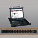 16 Port Kvm Switch 17" Lcd